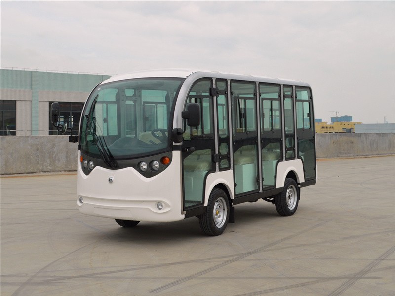 11座电动观光车