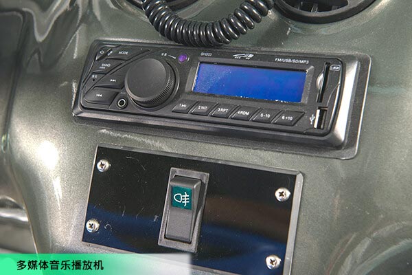 电动巡逻车厂商