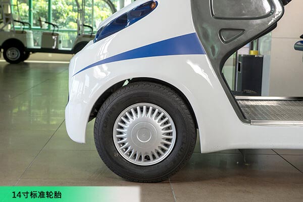 电动巡逻车工厂