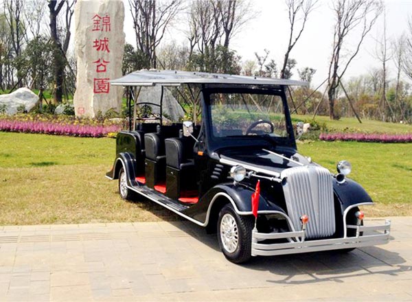 景区观光车